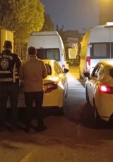 Avcılar&rsquo;da Ters Y&ouml;n S&uuml;r&uuml;c&uuml;s&uuml;nden Direksiyon Başında Saldırı