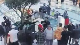 AVM'de Silahlı Dehşet