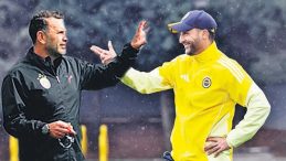 Avrupa Derbisi Gölgesinde Kaldı