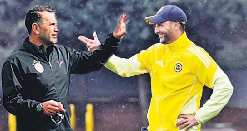 Avrupa Derbisi G&ouml;lgesinde Kaldı