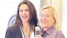 Avrupa Üniversiteli Kadınlar’a Tarihteki İlk Türk Başkan