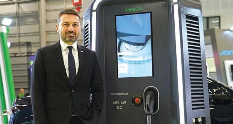 Avrupa'da Aracı Orge Şarj Edecek