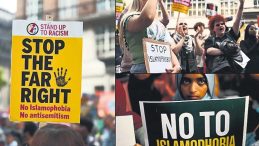 Avrupa&rsquo;da İslamofobi Y&uuml;zde 43 Arttı