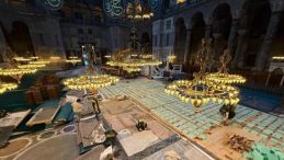 Ayasofya'ya Kamyon Girişi Tartışmalarına Resmi A&ccedil;ıklama