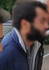 Aydın'da dehşete d&uuml;ş&uuml;ren olay: Market &ouml;n&uuml;nde işletmeciyi bı&ccedil;akladı!