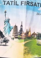 Aynı Odayı 500 Kişiye Satmışlar