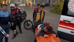 Az daha canından oluyordu… Montunu vermedi, kalça ve sırtından bıçaklandı