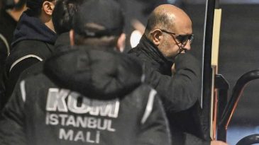 Aziz İhsan Aktaş'ın İddianamesi Onaylandı