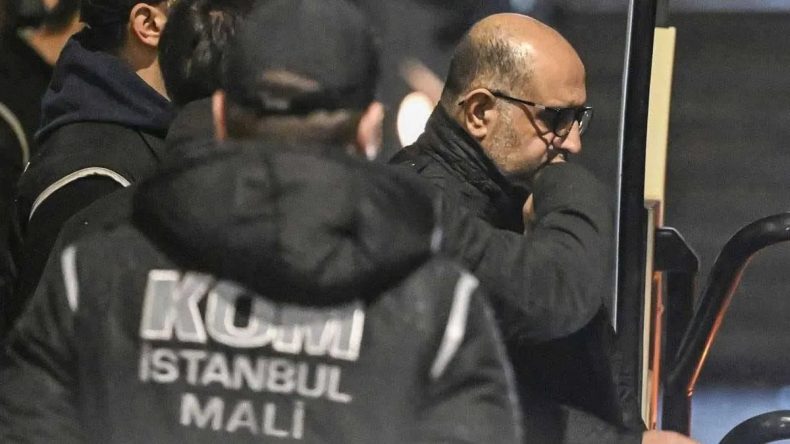 Aziz İhsan Aktaş'ın İddianamesi Onaylandı