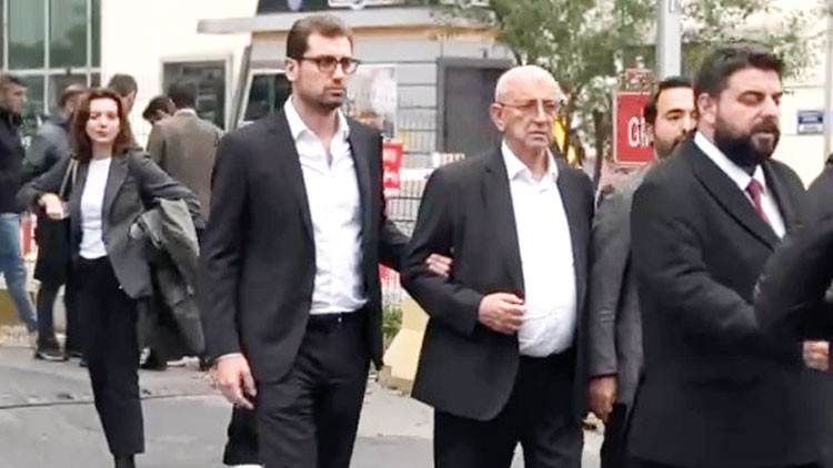 Baba-oğul İmamoğlu'na 'yolsuzluk' sorgusu