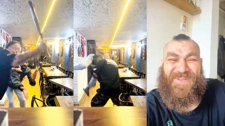 Bahadır &Uuml;nl&uuml;'n&uuml;n Yine Başı Belada