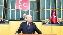 Bahçeli: Terörsüz Türkiye’nin Şafağı Sökecek