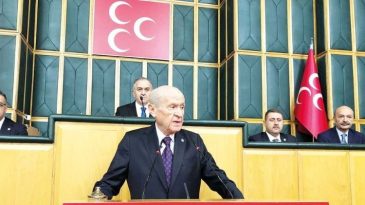 Bah&ccedil;eli: Ter&ouml;rs&uuml;z T&uuml;rkiye&rsquo;nin Şafağı S&ouml;kecek