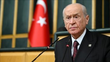 Bah&ccedil;eli: Y&uuml;kselen T&uuml;rkiye&rsquo;ye herkes şahit olacak