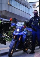 Bah&ccedil;elievler Belediyesi'nden Kadınlar İ&ccedil;in Motosikletli Ulaşım Desteği