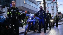 Bahçelievler Belediyesi'nden Kadınlar İçin Motosikletli Ulaşım Desteği