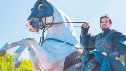 Bah&ccedil;eli&rsquo;den Kuruluş Orhan&rsquo;a &ouml;vg&uuml; dolu s&ouml;zler: T&uuml;rk tarihini &ouml;ğreten bir dizi