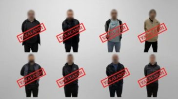 Bakan Ali Yerlikaya a&ccedil;ıkladı! Kırmızı b&uuml;ltenle aranan 3 kişi ve ulusal &ouml;l&ccedil;ekte 5 ş&uuml;pheli T&uuml;rkiye'ye getirildi