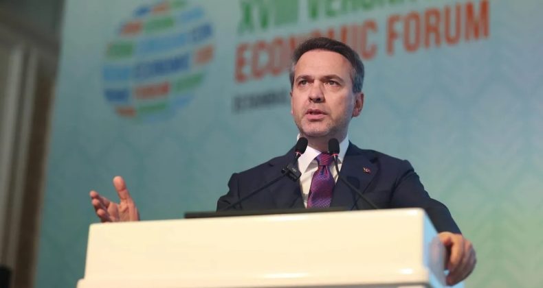 Bakan Bayraktar açıkladı: Doğal gaz abone sayısı 22 milyona yükseldi