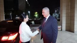 Bakan Bolat, Kamboçya Ticaret Bakanı Nimul ile Görüşme Gerçekleştirdi