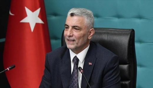 Bakan Bolat, ödemeler dengesi verilerini değerlendirdi: Tarihsel ortalamaların altında seyrediyor