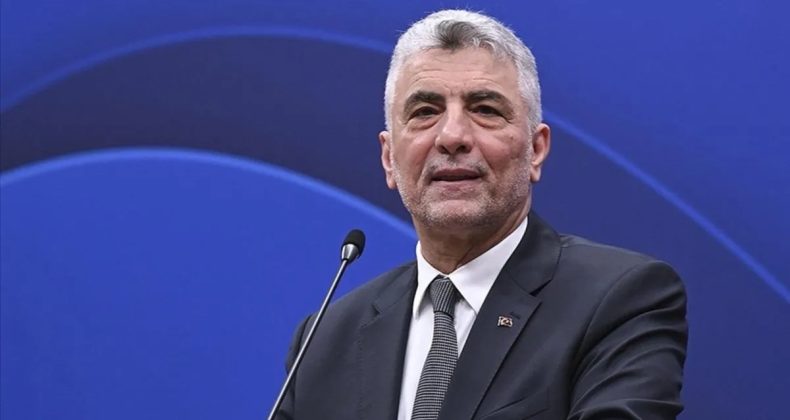 Bakan Bolat'tan Mısırlı ve Suudi Arabistanlı Yetkililerle Kritik Görüşme