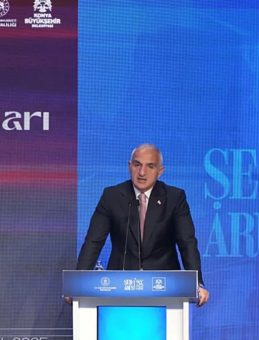 Bakan Ersoy: Vuslat Törenleri Bu Yıl İlk Kez Karaman’da Başlayacak