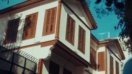 Bakan Ersoy'dan 'Selanik Atatürk Evi' paylaşımı