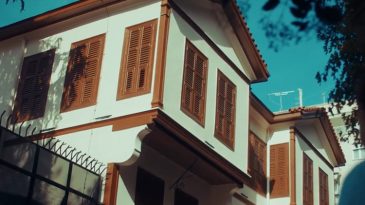 Bakan Ersoy'dan 'Selanik Atat&uuml;rk Evi' paylaşımı