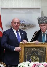 Bakan Ersoy'dan Ahıskalı T&uuml;rklere destek mesajı: "Yanlarında olmaya devam edeceğiz"