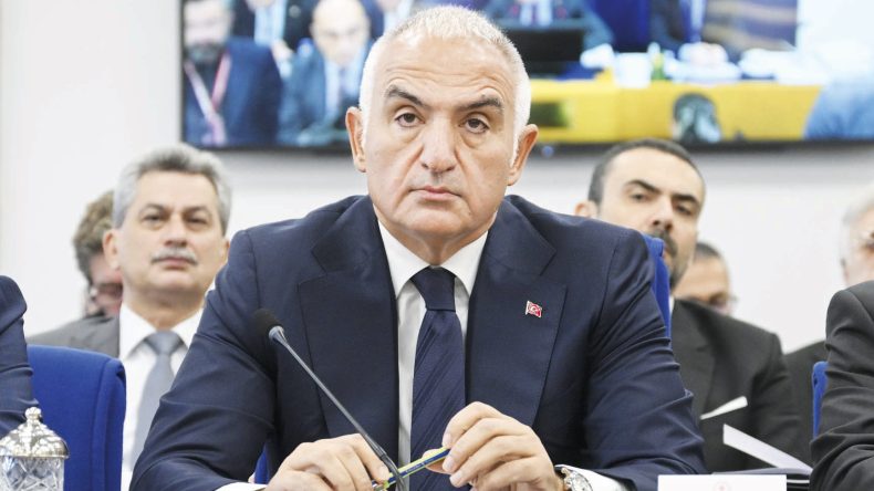 Bakan Ersoy’dan Meclis’te Kartalkaya Yanıtları