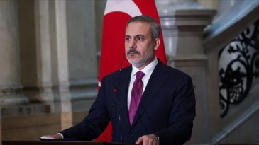 Bakan Fidan, Hamas Siyasi B&uuml;ro &Uuml;yeleriyle İstanbul'da Buluştu