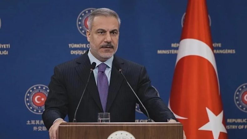 Bakan Fidan Irak’a Ziyaret Gerçekleştirecek!