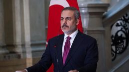 Bakan Fidan'dan KKTC'nin kuruluşunun 42. yılı i&ccedil;in kutlama mesajı