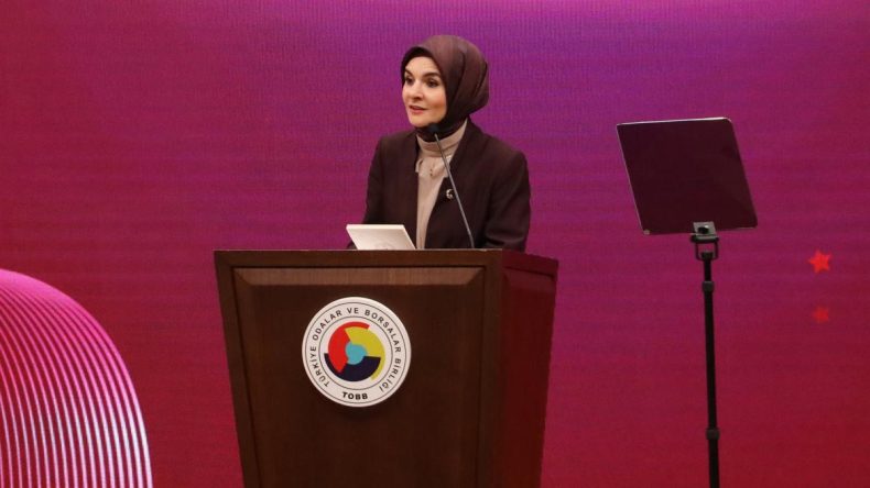 Bakan G&ouml;ktaş: İstihdamda Yer Almayan 4 Bin 500 Gen&ccedil; Kadına Ulaştık