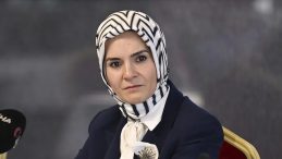 Bakan G&ouml;ktaş'tan 'aile' vurgusu: Stratejik &ouml;nceliğimiz