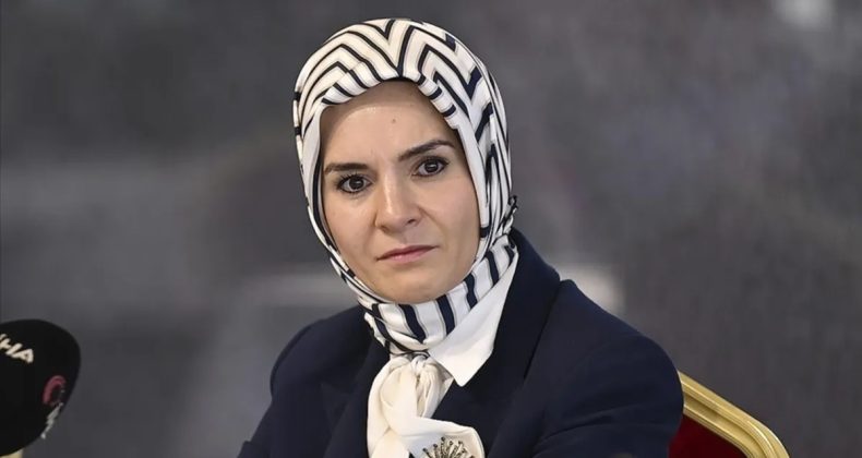 Bakan Göktaş'tan 'aile' vurgusu: Stratejik önceliğimiz