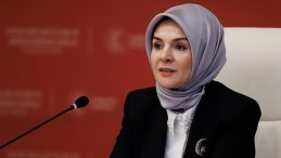 Bakan G&ouml;ktaş'tan 25 Kasım mesajı: Kadına karşı şiddetin karşısındayız