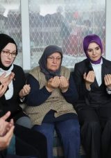 Bakan G&ouml;ktaş&rsquo;tan Şehit Ailesine Anlamlı Ziyaret!