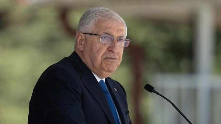 Bakan G&uuml;ler'den d&uuml;şen askeri kargo u&ccedil;ağının kara kutusuna ilişkin a&ccedil;ıklama: 2 ay s&uuml;rer