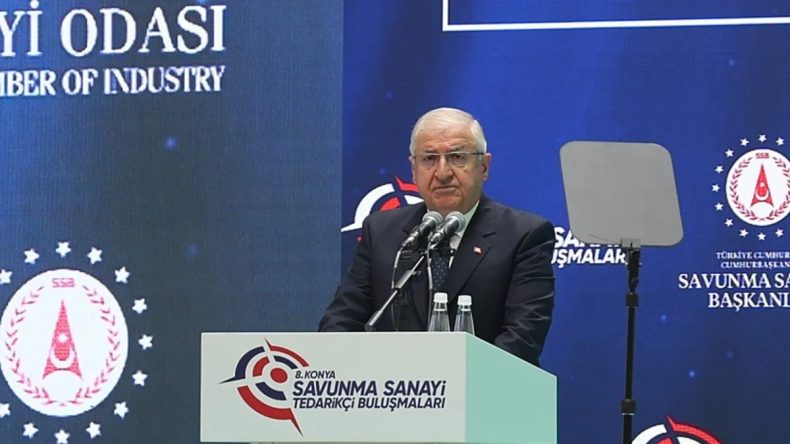 Bakan Güler'den Terörsüz Türkiye Vurgusu: PKK Faaliyetlerini Durdurmalı