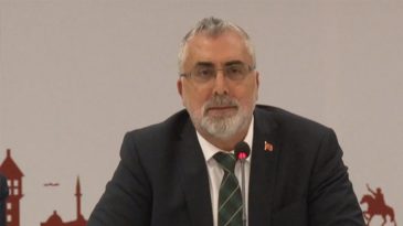 Bakan Işıkhan: Kamu &ccedil;alışanlarının refahı T&uuml;rkiye'nin refahıdır