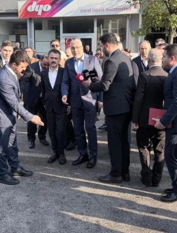 Bakan Işıkhan: Kimin ihmali varsa gerekli işlemler yapılacak