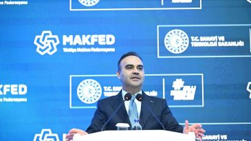 Bakan Kacır, Makine İhracatının 28 Milyar Doları Aştığını Duyurdu