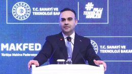 Bakan Kacır: Sanayi ihracatımız 270 milyar doları aştı