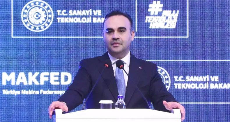 Bakan Kacır: Sanayi ihracatımız 270 milyar doları aştı