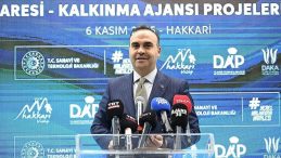 Bakan Kacır'dan Ter&ouml;rs&uuml;z T&uuml;rkiye Mesajı: "Artık Hi&ccedil;bir Şey Eskisi Gibi Olmayacak"