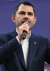 Bakan Kurum Atat&uuml;rk Havalimanı Millet Bah&ccedil;esi a&ccedil;ılış t&ouml;reninde konuştu: Afet anında ihtiya&ccedil;ları karşılayabilecek