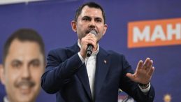 Bakan Kurum Atatürk Havalimanı Millet Bahçesi açılış töreninde konuştu: Afet anında ihtiyaçları karşılayabilecek