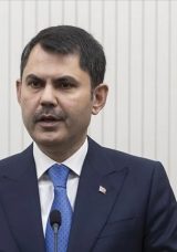 Bakan Kurum A&ccedil;ıkladı: Ataşehir'de Kentsel D&ouml;n&uuml;ş&uuml;m Tamamlanarak Konutlar Sahiplerine Teslim Edilmeye Başlandı